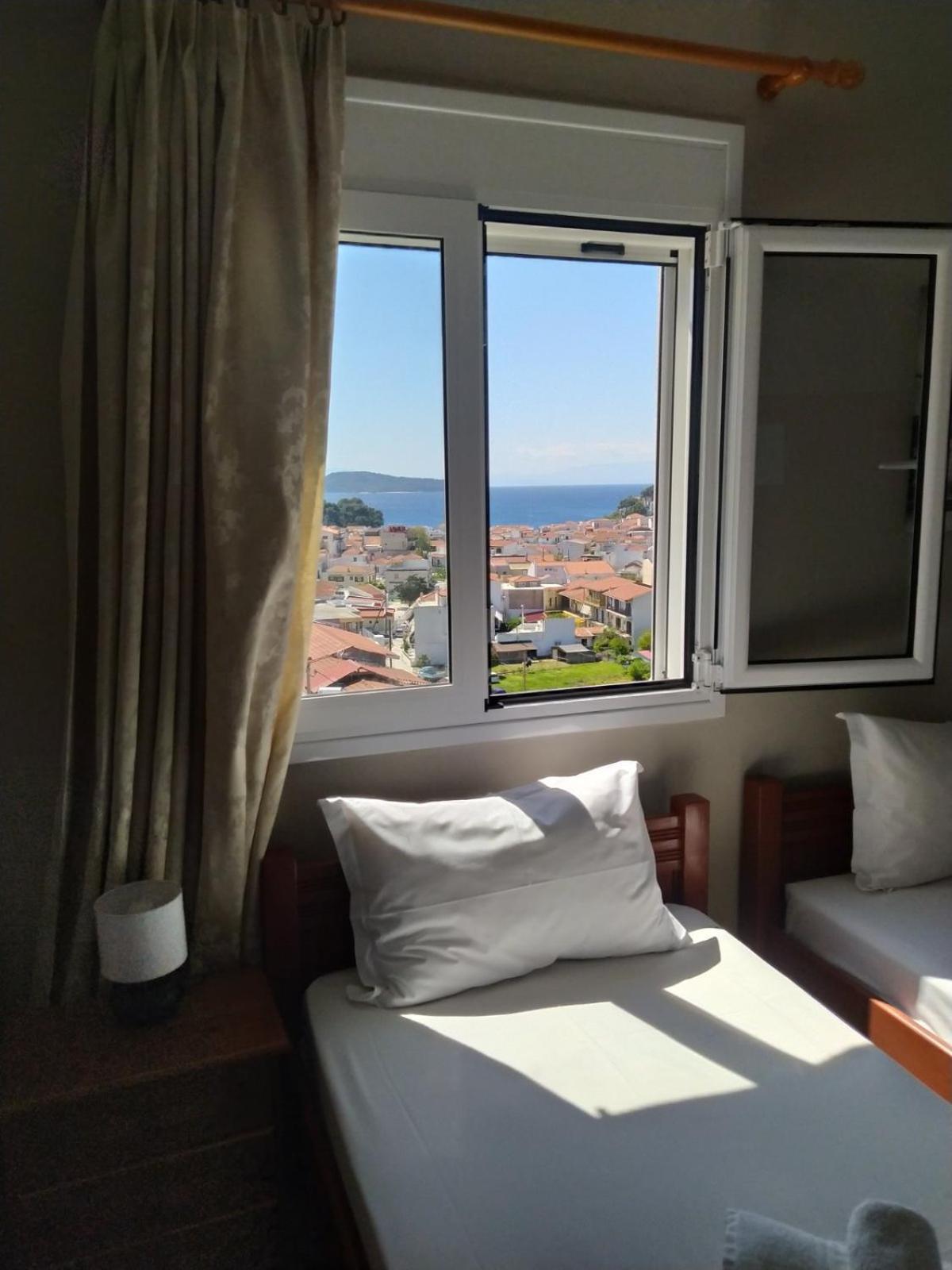 Skiathos Platis House Apartment Ngoại thất bức ảnh